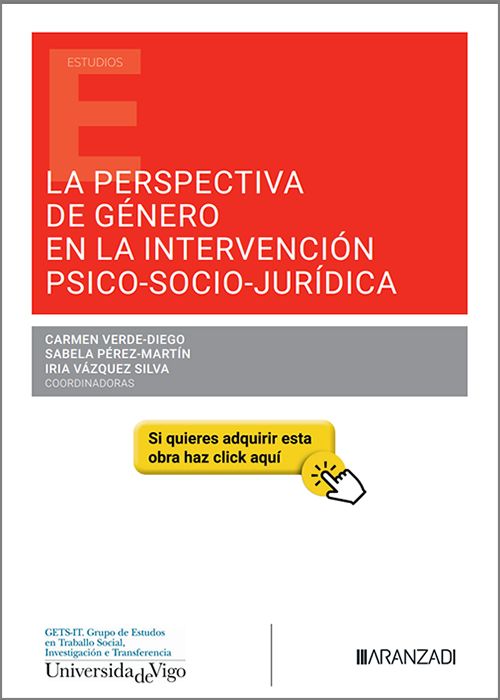 PERSPECTIVA DE GÉNERO EN LA INTERVENCIÓN PSICOSOCIOJURIDICA, LA.