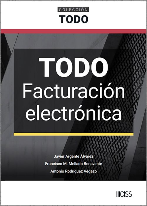TODO FACTURACIÓN ELECTRÓNICA.