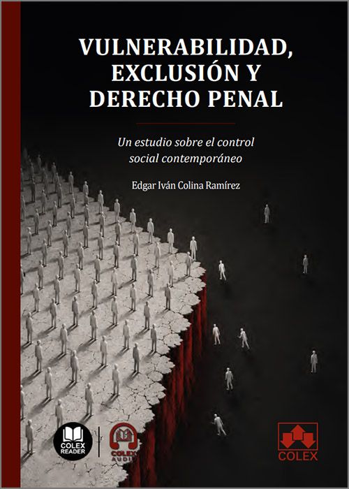 VULNERABILIDAD, EXCLUSIÓN Y DERECHO PENAL. Un estudio sobre el control social contemporáneo. (IBD)