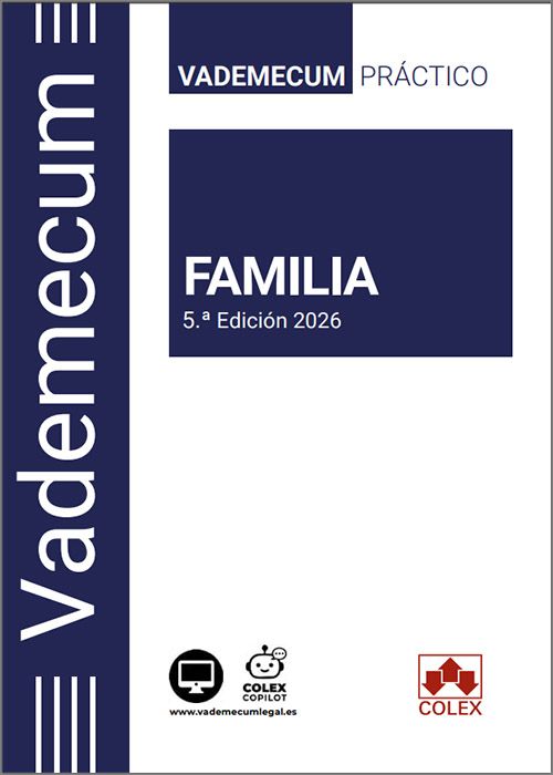 VADEMECUM PRÁCTICO FAMILIA. (IBD)