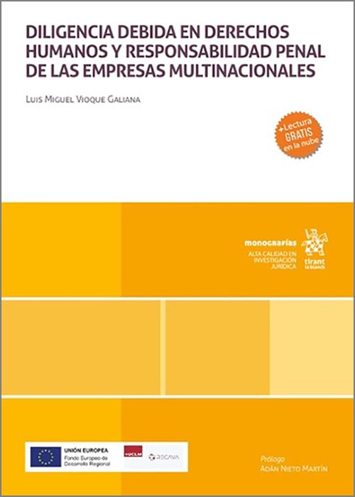 DILIGENCIA DEBIDA EN DERECHOS HUMANOS Y RESPONSABILIDAD PENAL DE LAS EMPRESAS MULTINACIONALES.