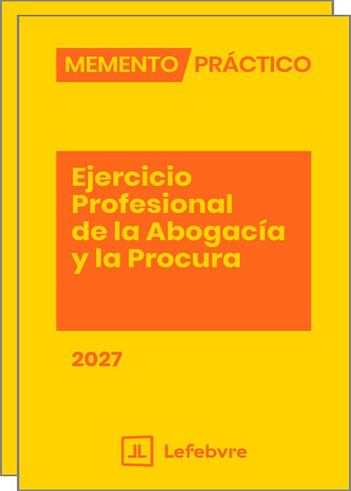 PACK MEMENTO PRÁCTICO EJERCICIO PROFESIONAL DE LA ABOGACÍA Y LA PROCURA + PREGUNTAS TEST EXAMEN ACCESO A LA ABOGACÍA Y LA PROCURA 2027.