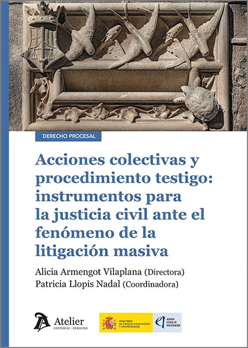 ACCIONES COLECTIVAS Y PROCEDIMIENTO TESTIGO: INSTRUMENTOS PARA LA JUSTICIA CIVIL ANTE EL FENÓMENO DE LA LITIGACIÓN MASIVA.