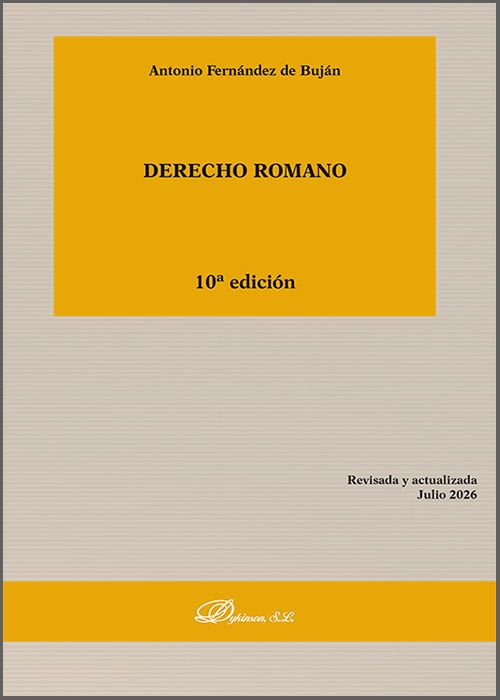 DERECHO ROMANO.