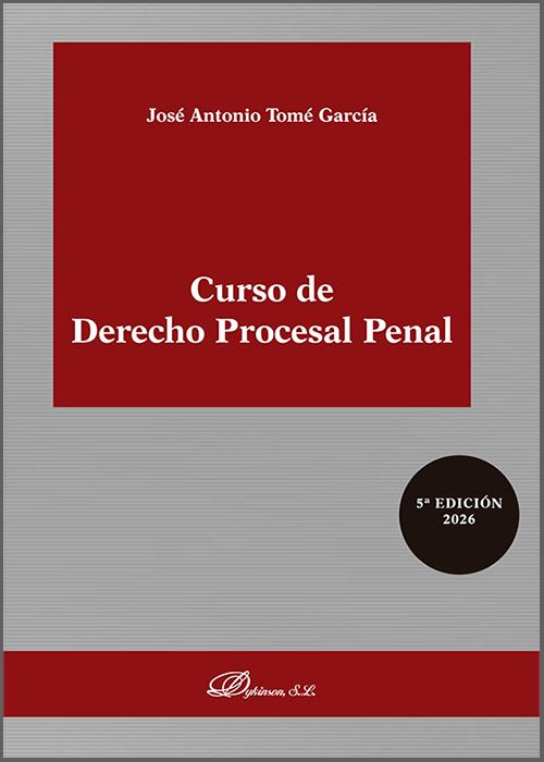 CURSO DE DERECHO PROCESAL PENAL.