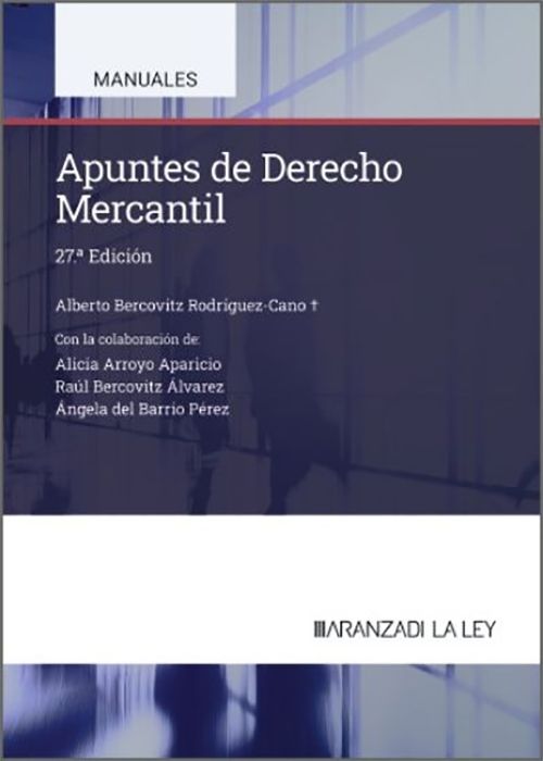 APUNTES DE DERECHO MERCANTIL. Derecho Mercantil, Derecho de la Competencia y Propiedad Industrial.