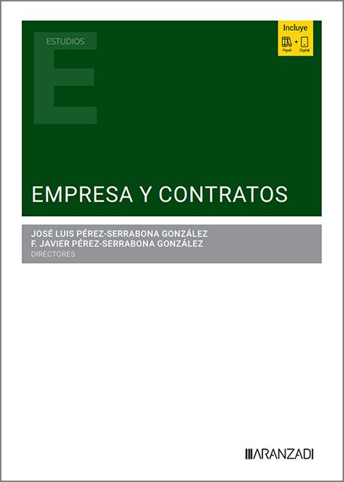 EMPRESA Y CONTRATOS.