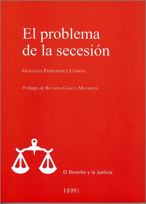PROBLEMA DE LA SECESIÓN, EL.