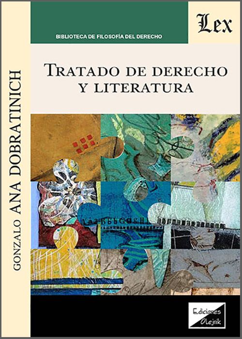 TRATADO DE DERECHO Y LITERATURA.