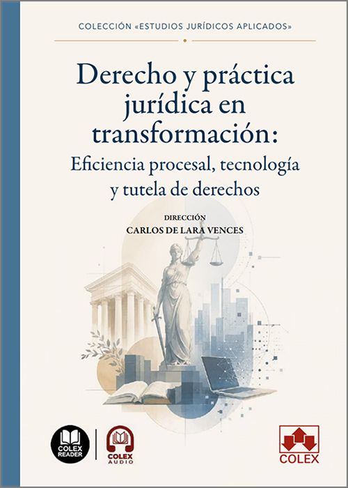 DERECHO Y PRÁCTICA JURÍDICA EN TRANSFORMACIÓN: EFICIENCIA PROCESAL, TECNOLOGÍA Y TUTELA DE DERECHOS. (IBD)