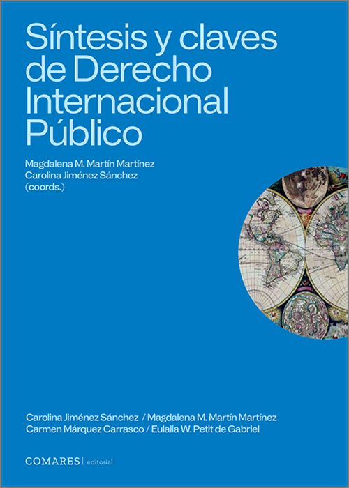 SÍNTESIS Y CLAVES DE DERECHO INTERNACIONAL PÚBLICO.