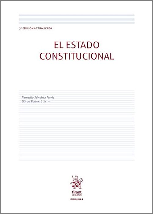ESTADO CONSTITUCIONAL, EL.
