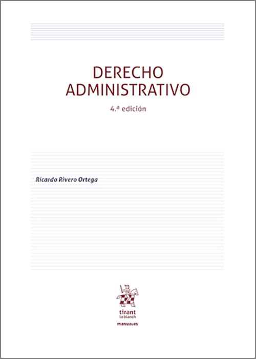 DERECHO ADMINISTRATIVO.