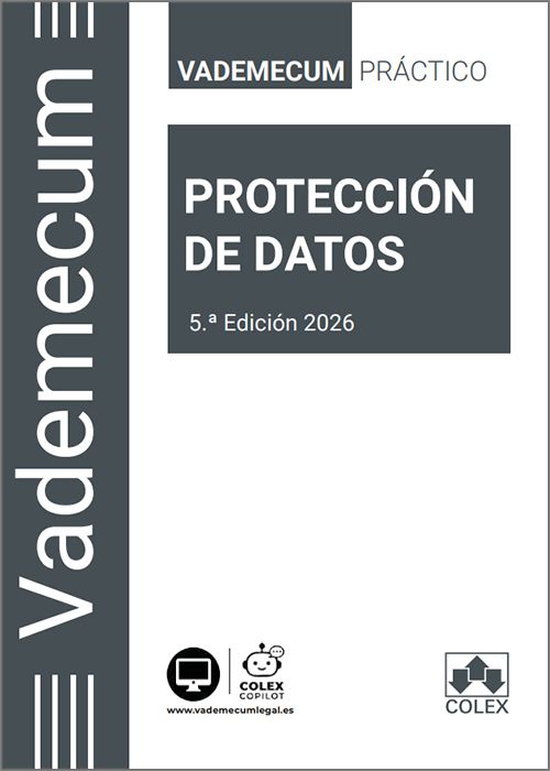 VADEMECUM PROTECCIÓN DE DATOS. (IBD)