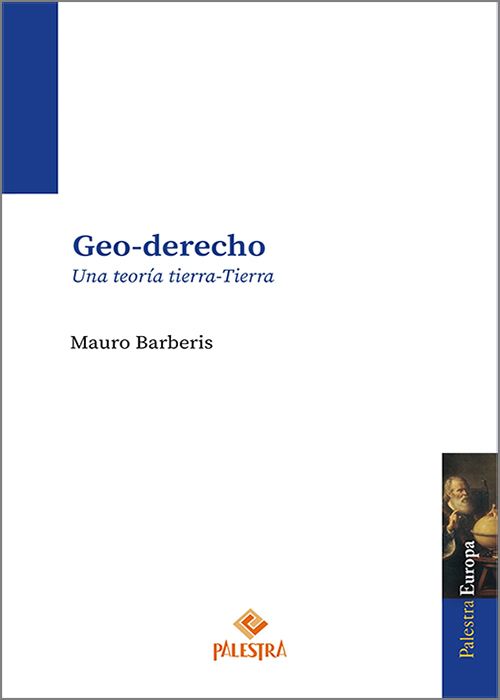 GEO-DERECHO. Una teoría de la tierra.