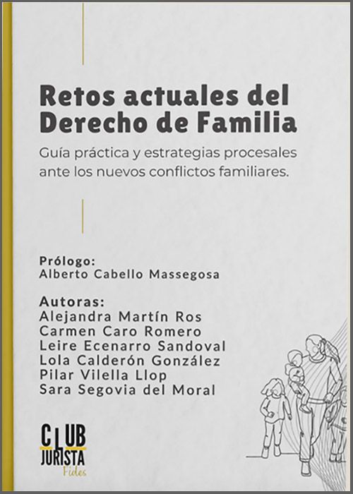 RETOS ACTUALES DEL DERECHO DE FAMILIA. Guía práctica y estrategias procesales ante los nuevos conflictos familiares.