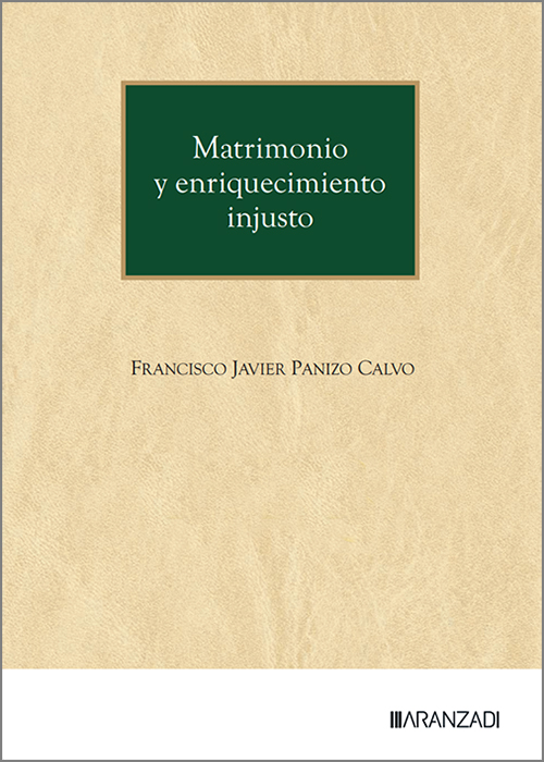 MATRIMONIO Y ENRIQUECIMIENTO INJUSTO.