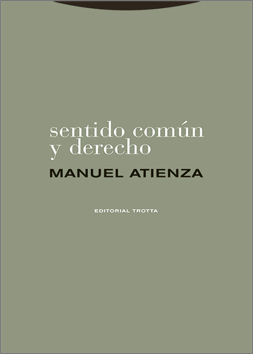 SENTIDO COMÚN Y DERECHO.