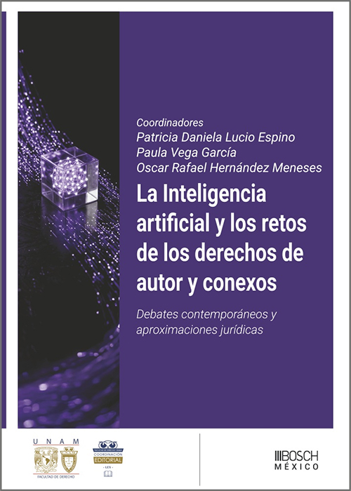 INTELIGENCIA ARTIFICIAL Y LOS RETOS DE LOS DERECHOS DE AUTOR Y CONEXOS, LA.