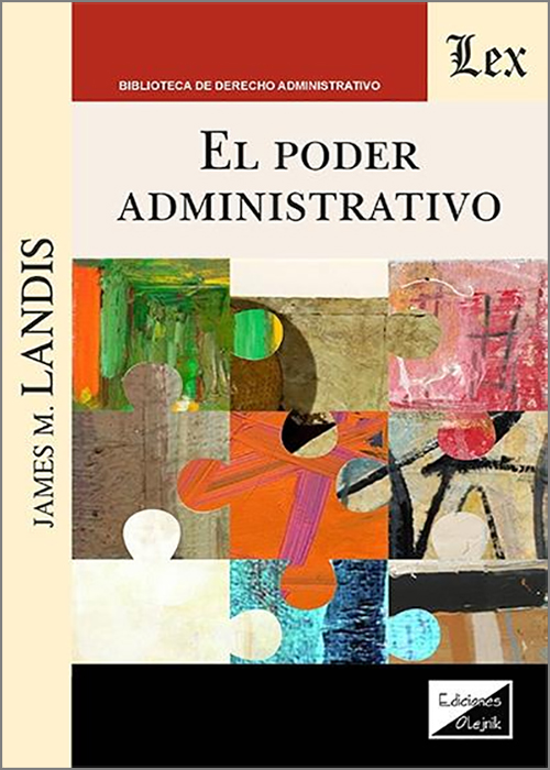 PODER ADMINISTRATIVO, EL.