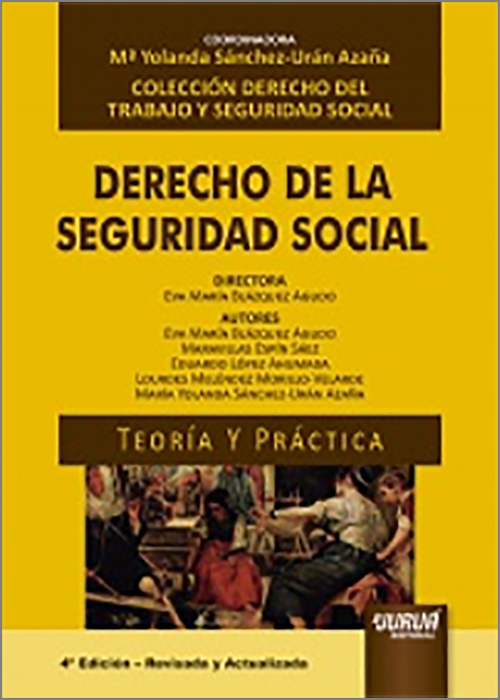 DERECHO DE LA SEGURIDAD SOCIAL.