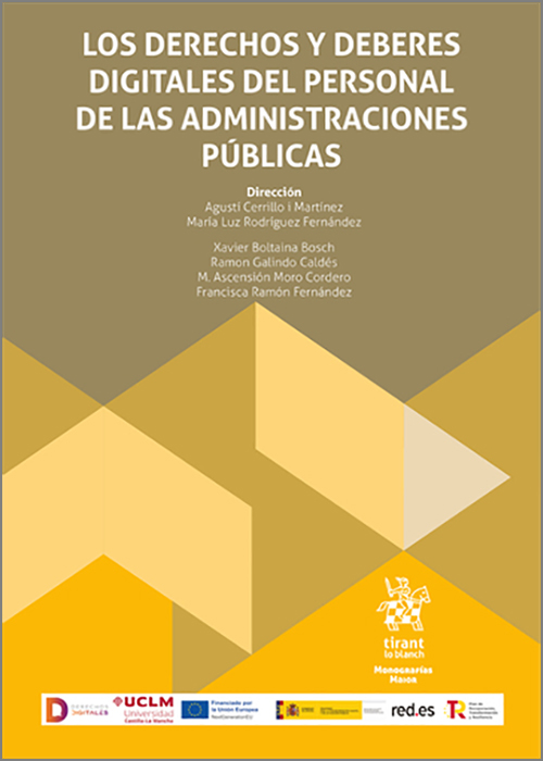 DERECHOS Y DEBERES DIGITALES DEL PERSONAL DE LAS ADMINISTRACIONES PÚBLICAS, LOS.