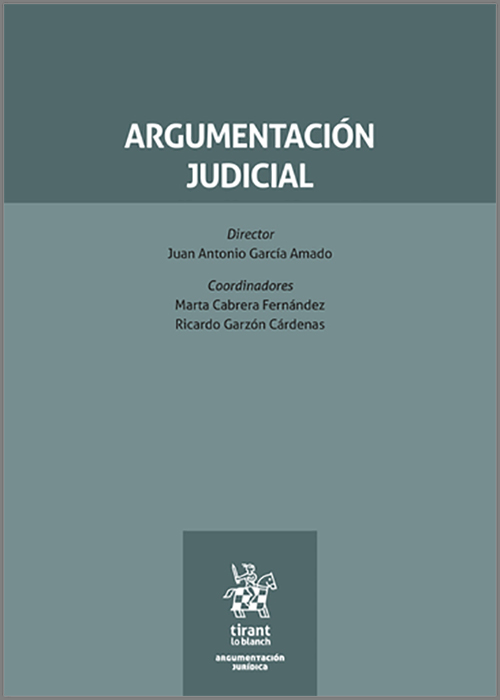 ARGUMENTACIÓN JUDICIAL.