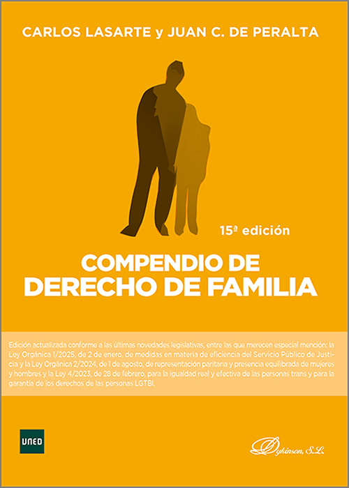 COMPENDIO DE DERECHO DE FAMILIA.