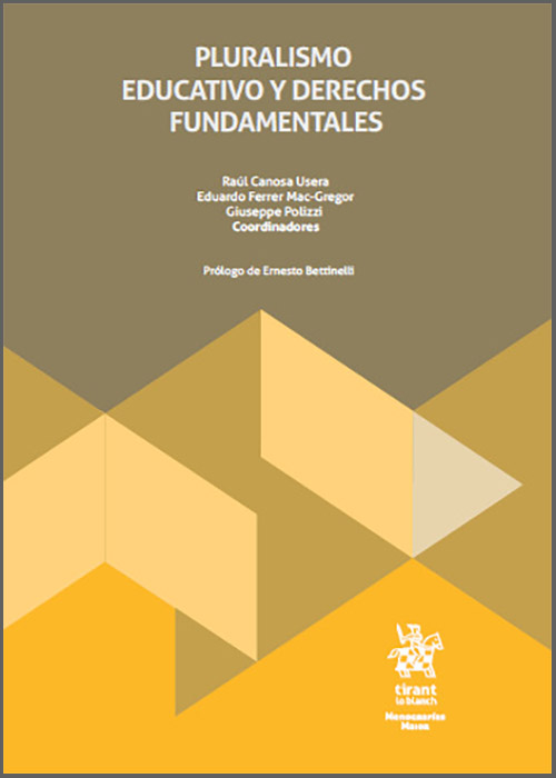 PLURALISMO EDUCATIVO Y DERECHOS FUNDAMENTALES.
