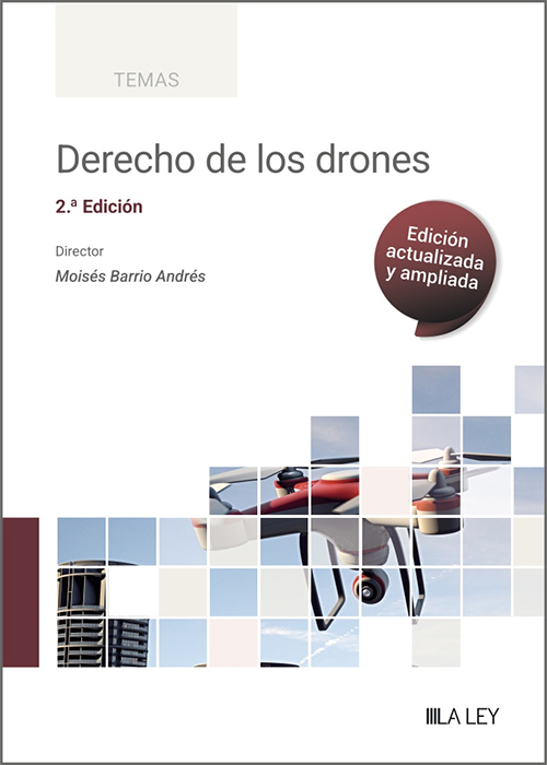 DERECHO DE LOS DRONES.