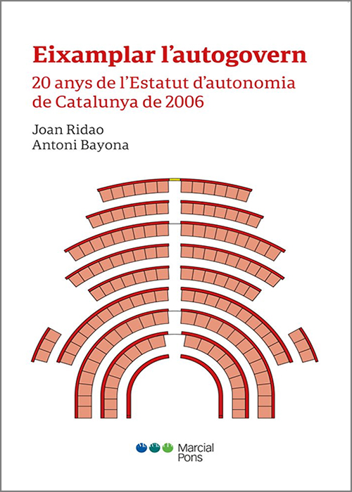 EIXAMPLAR L’AUTOGOVERN. 20 anys de l’Estatut d’autonomia de Catalunya de 2006.